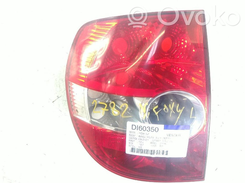 Volkswagen Fox Lampă spate în caroserie