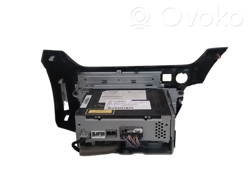Honda Jazz Unitate/modul control navigație GPS 