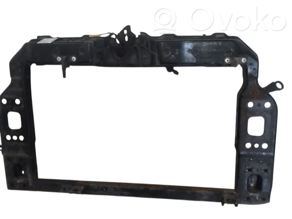 Fiat Panda III Panou suport radiator 