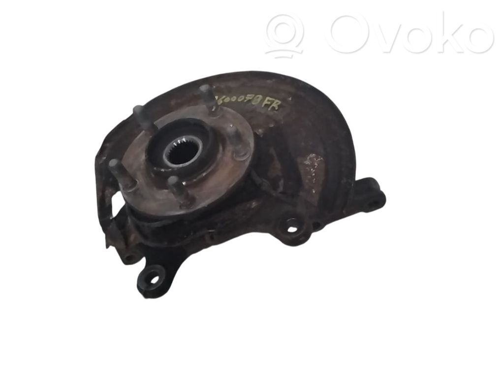 Nissan Juke I F15 Fuso a snodo con mozzo ruota anteriore