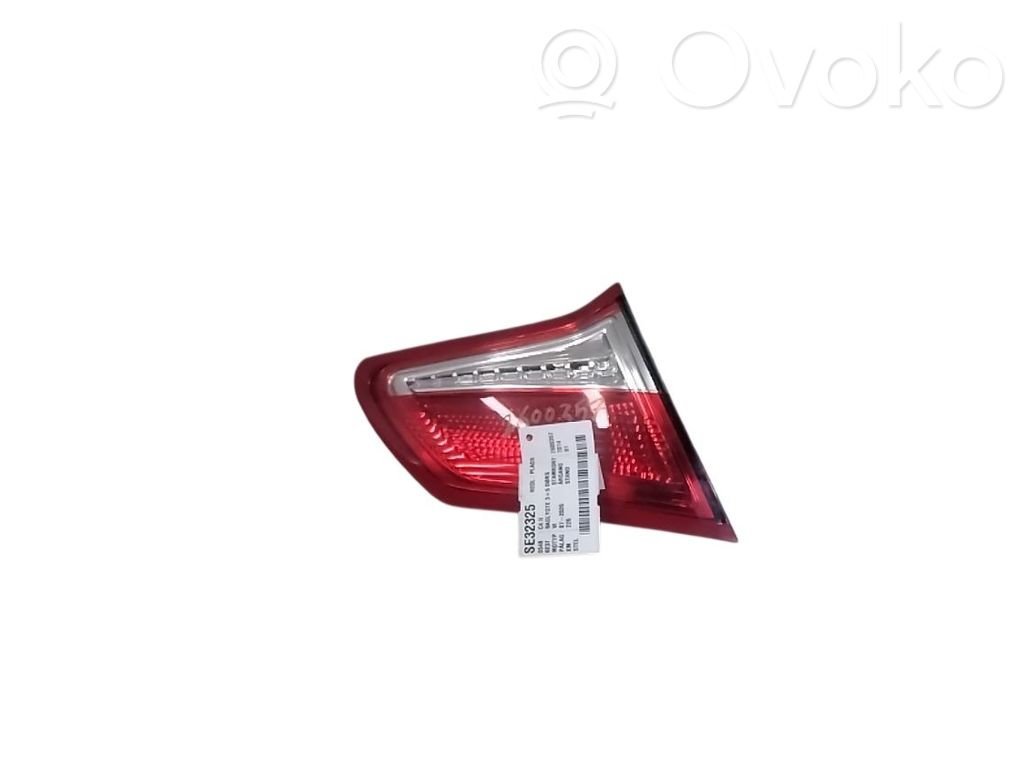 Citroen C4 II Luci posteriori 