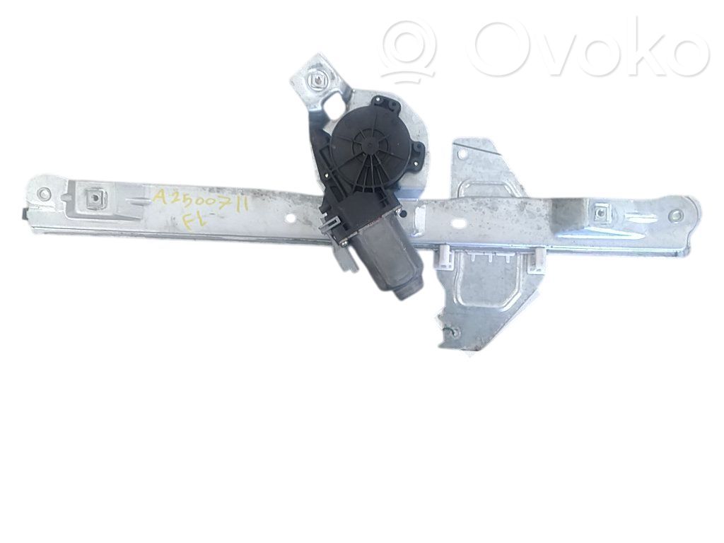Citroen C3 Macara ușă față cu motor