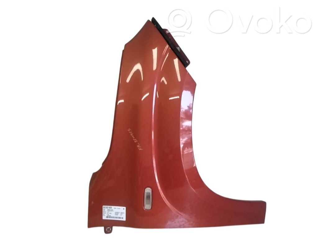 Fiat Panda III Sparnas 