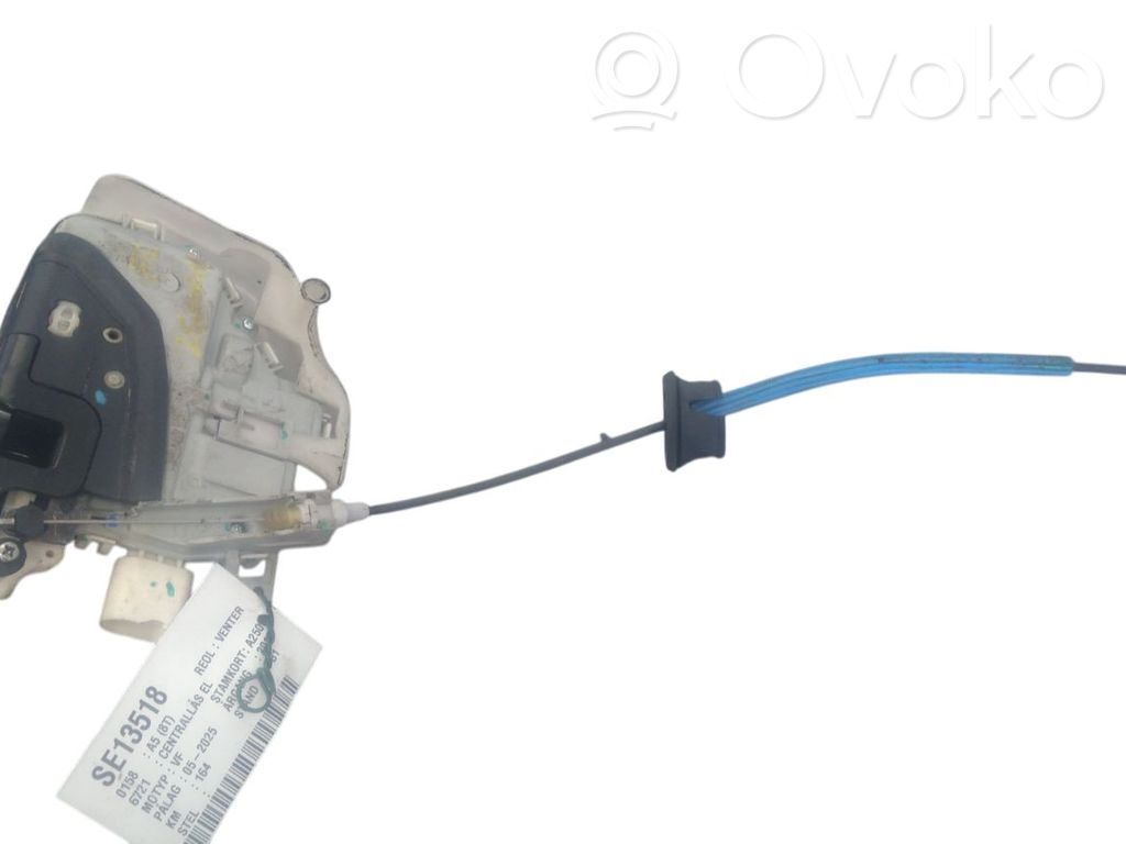 Audi A5 8T 8F Moteur verrouillage centralisé