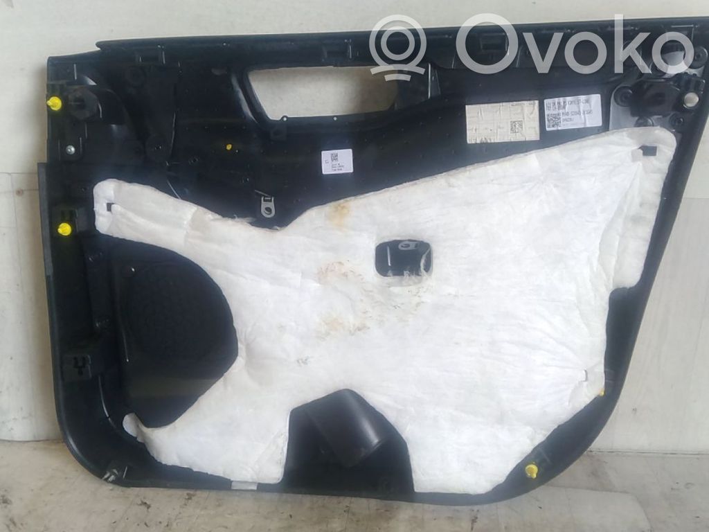 Ford Kuga III Takaoven verhoilu
