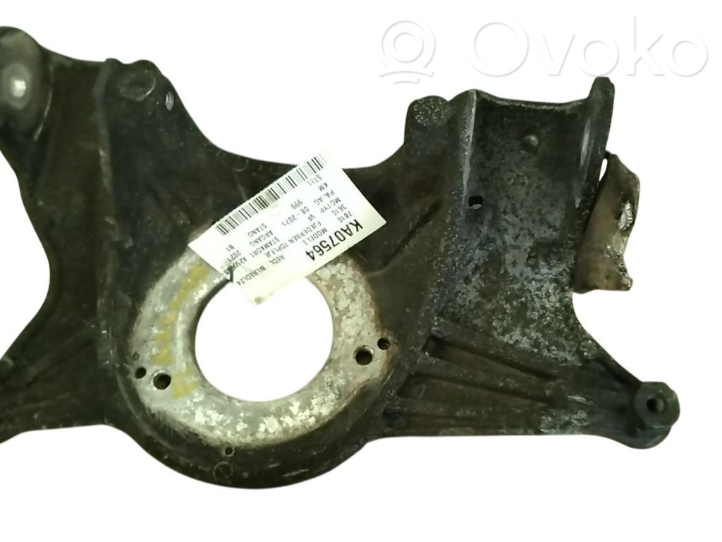 Piesă superioară arc   104437100D