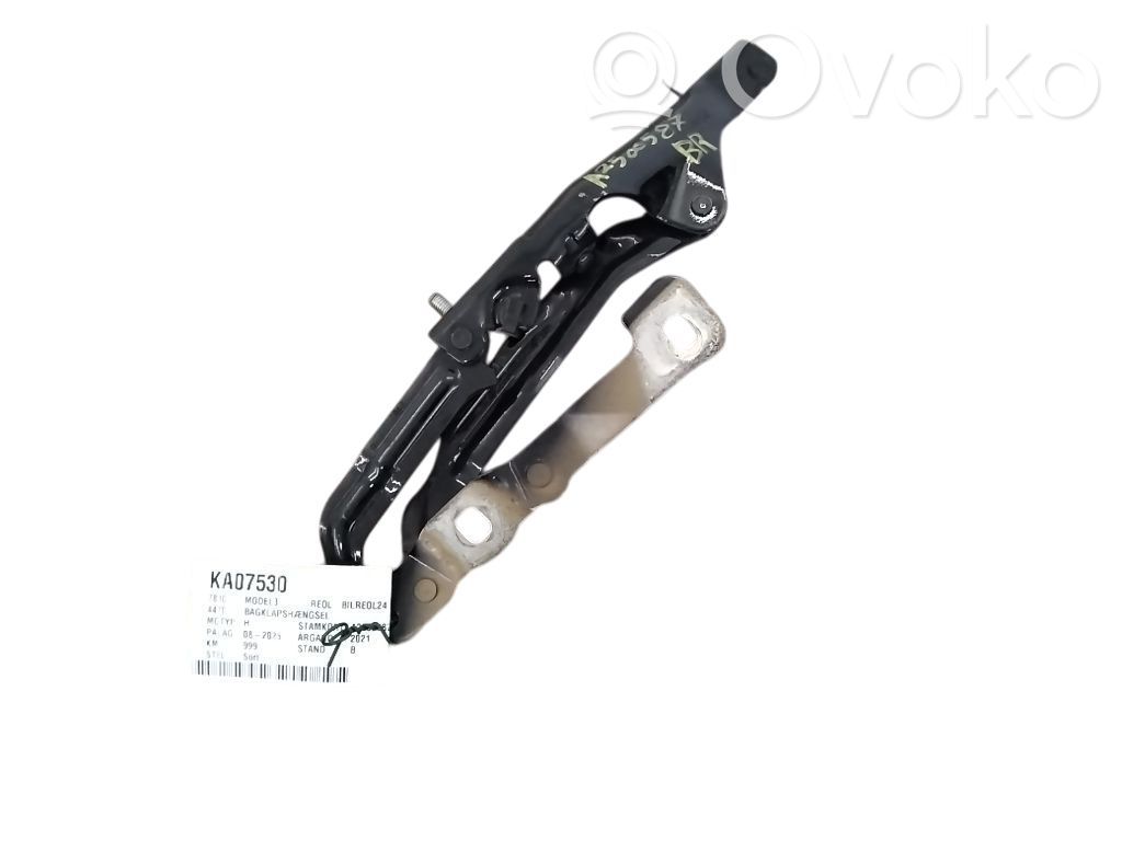 Moteur ouverture de coffre   166739800C