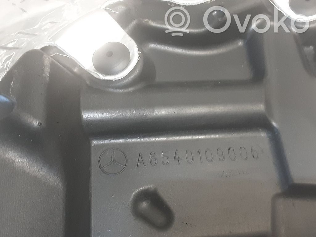 Mercedes-Benz A W177 Motorabdeckung