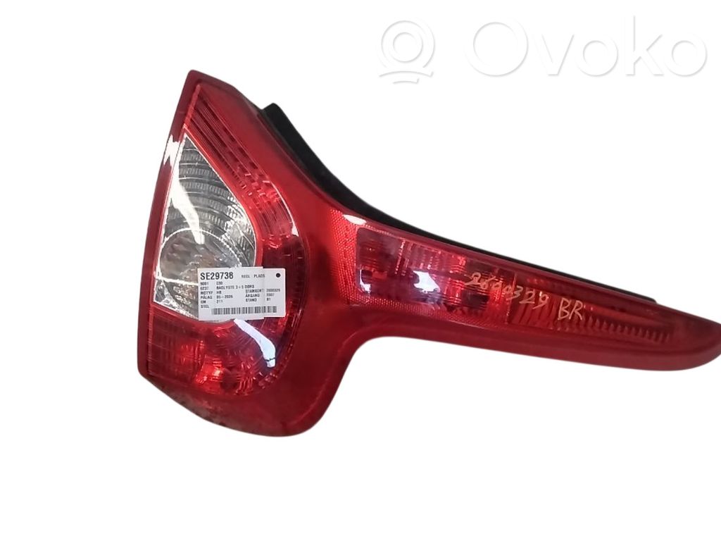Volvo C30 Luz trasera/de freno 