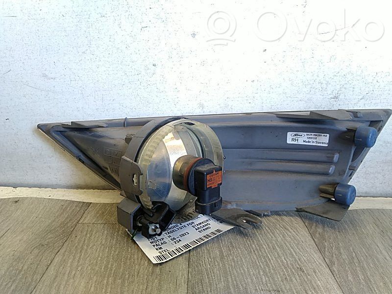 Ford Mondeo MK IV Nebelscheinwerfer vorne 
