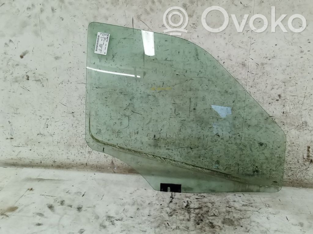 Fiat Doblo Szyba drzwi przednich 