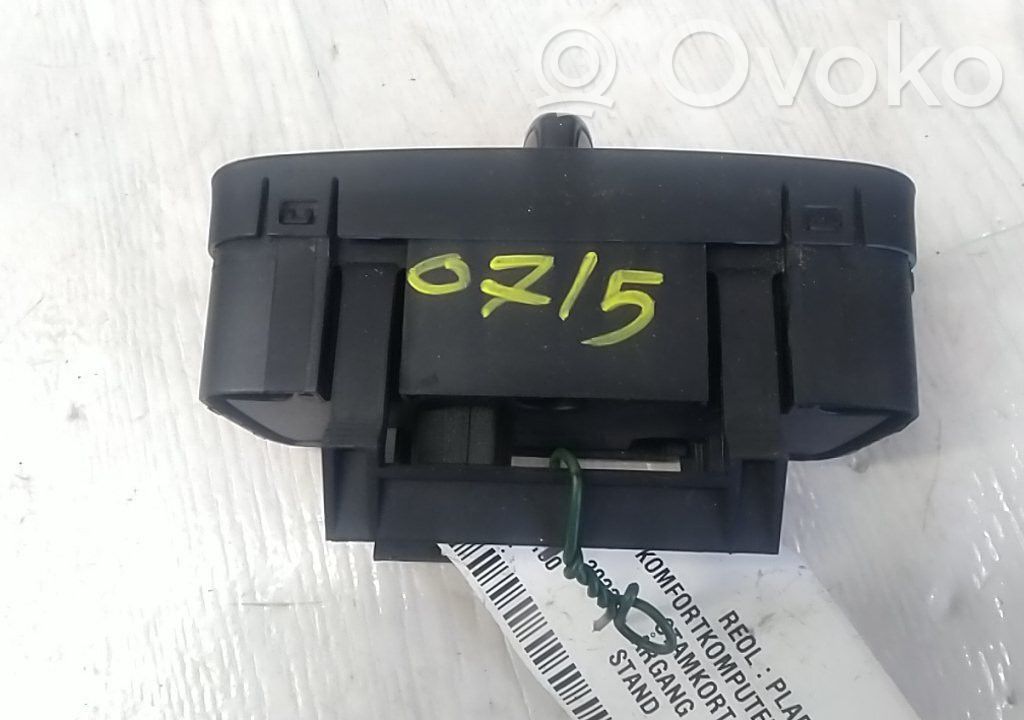 Ford Galaxy Moduł / Sterownik komfortu 