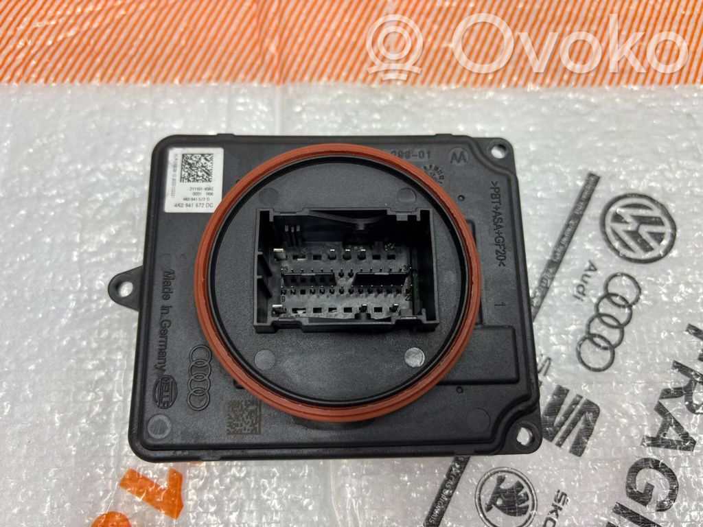 Audi A6 Allroad C8 Light module LCM 