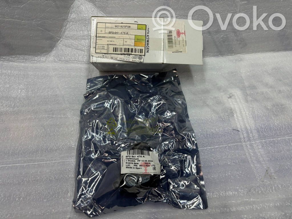 Seat Leon (5F) Módulo de control de balasto LED 