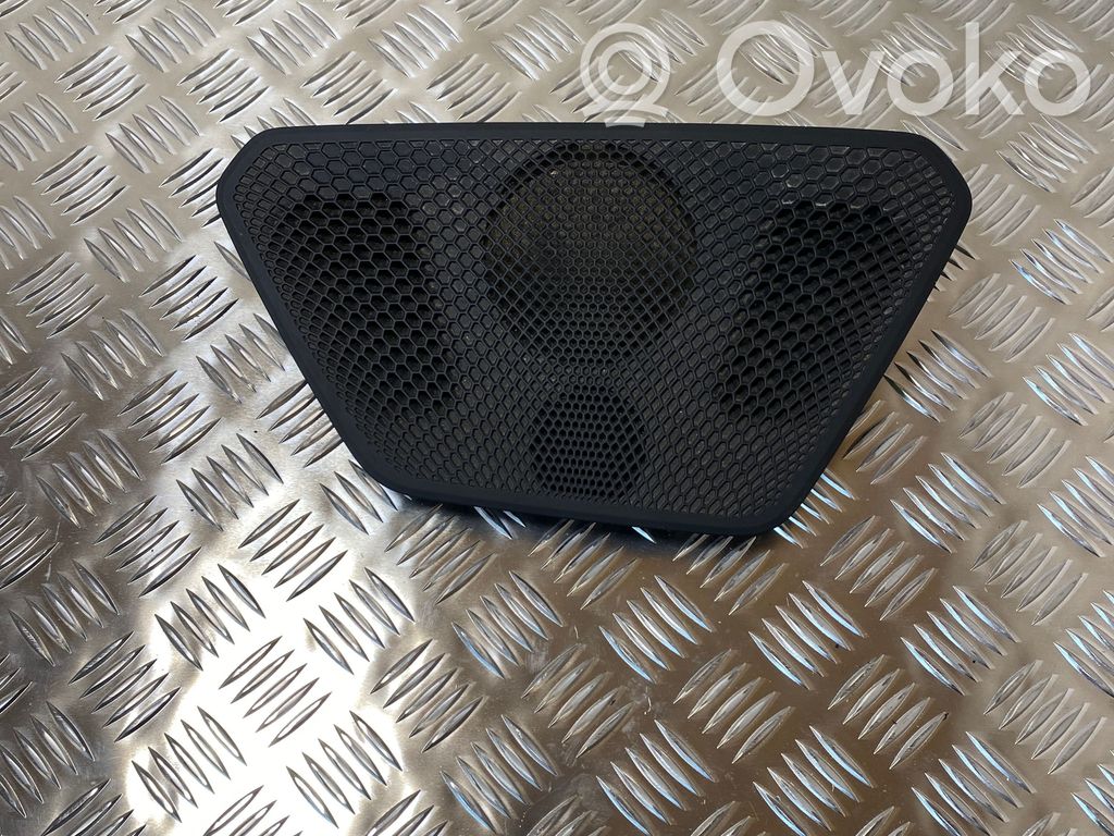 BMW 3 G20 G21 Cache enceinte centrale 