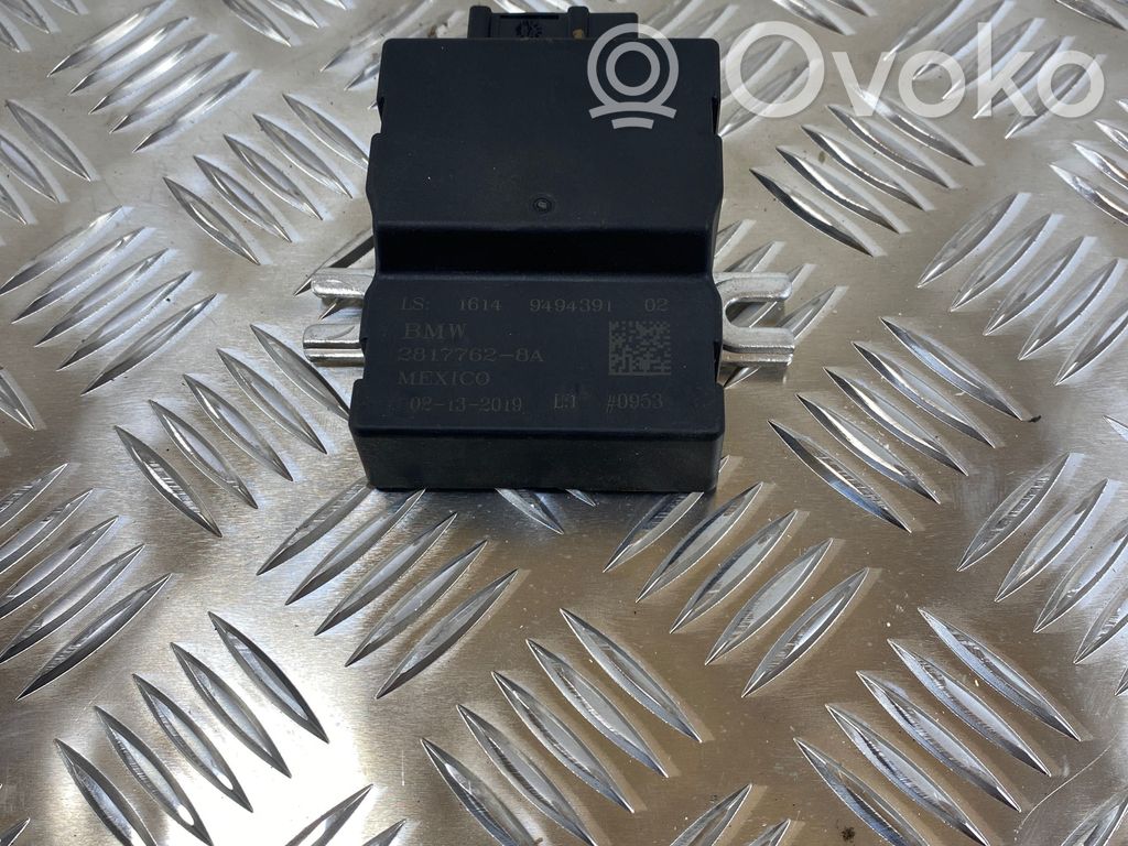 BMW 1 F20 F21 Unitate/modul comandă pompă injecție combustibil 