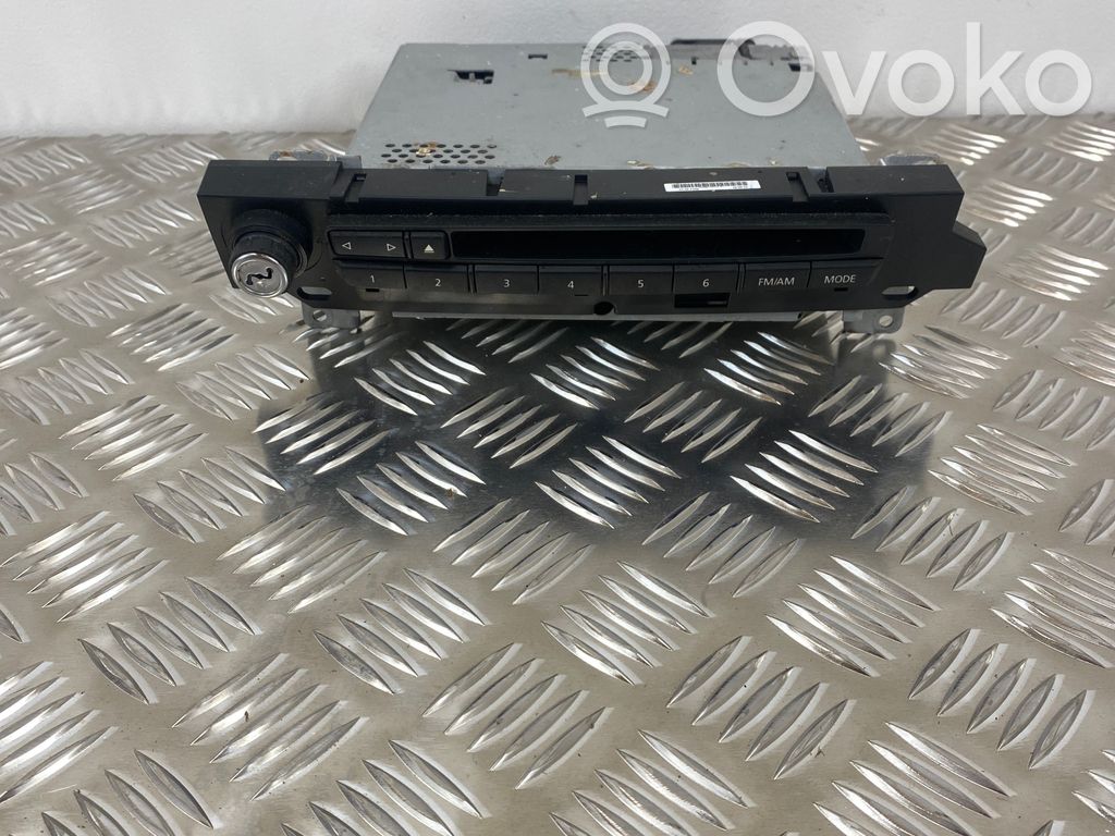 BMW 5 E60 E61 Unità principale autoradio/CD/DVD/GPS 