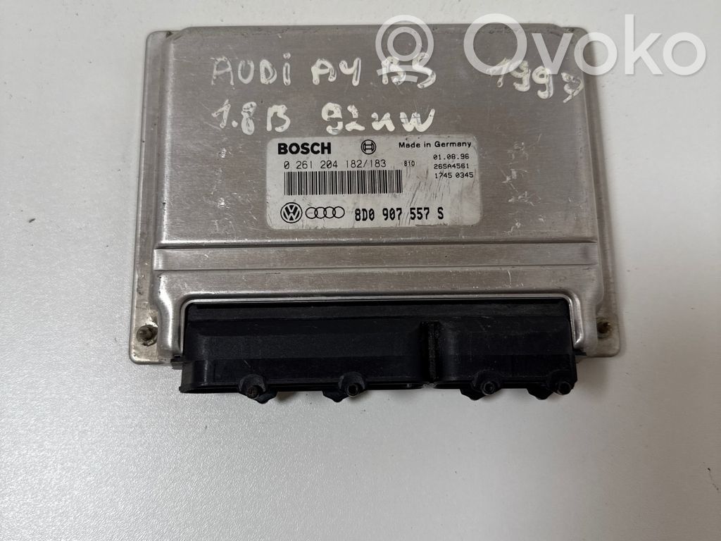 Audi A4 S4 B5 8D Engine control unit/module 
