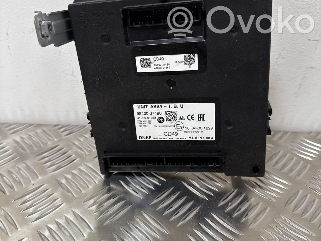 Kėbulo modulis   95400J7490,4100001365