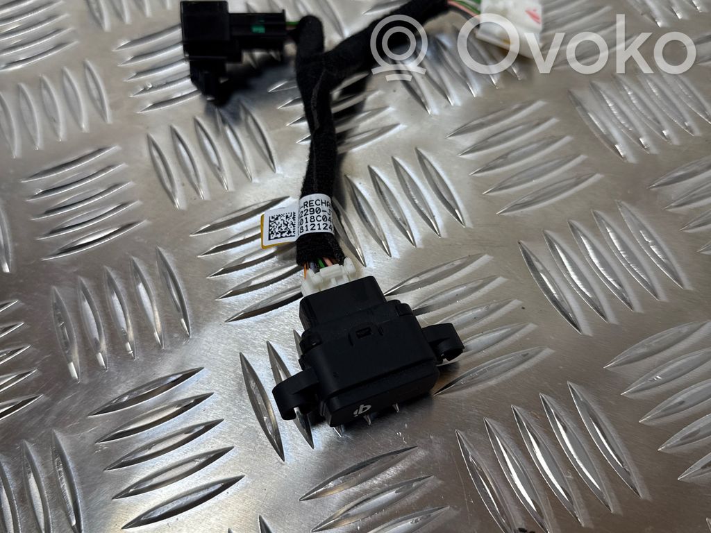 KIA Ceed Citu veidu vadības bloki / moduļi 