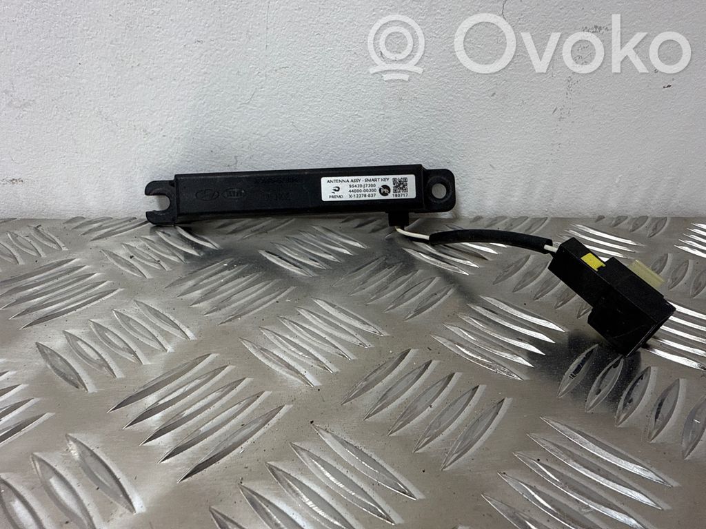 KIA Ceed Antena de sistema sin llave 