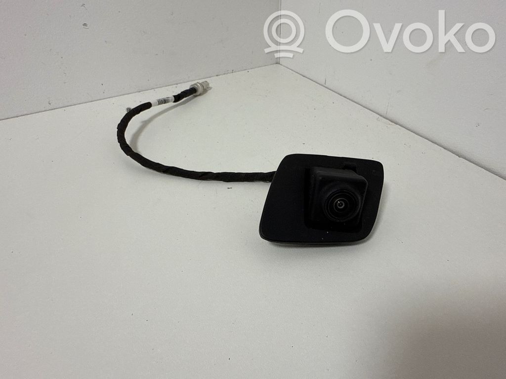 Opel Astra K Reversing camera 