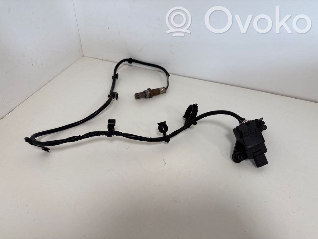 Opel Astra K Lambda probe sensor 