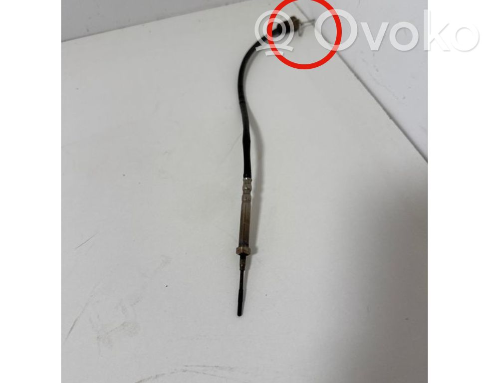 BMW 3 G20 G21 Exhaust gas temperature sensor 