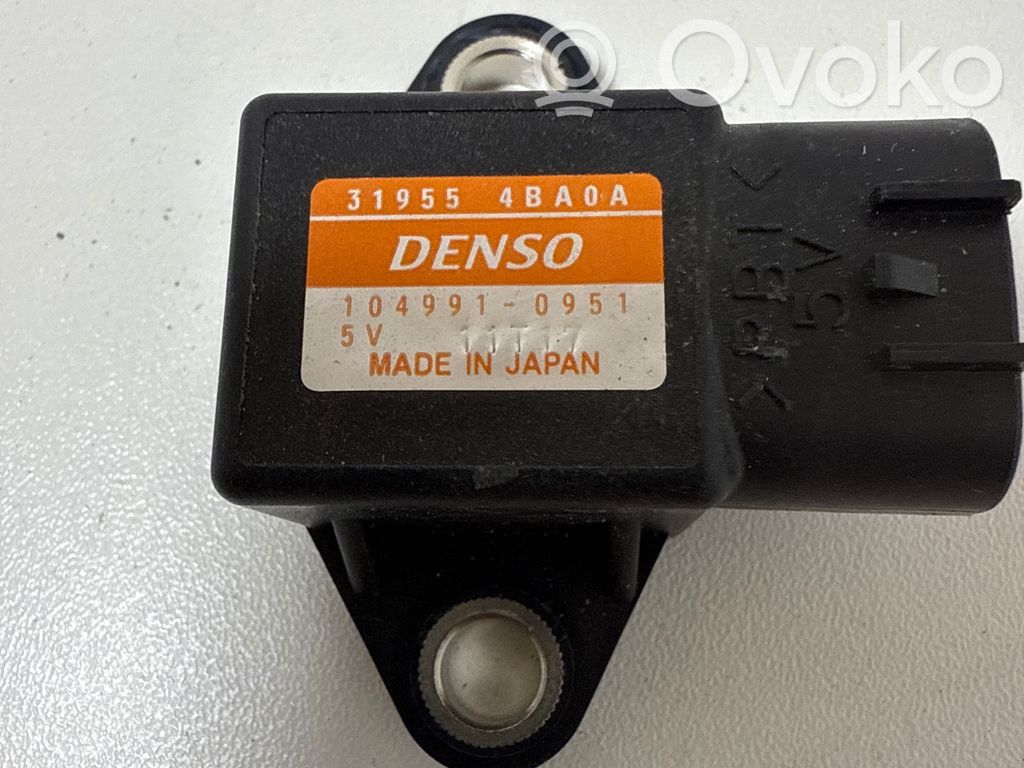 Nissan X-Trail T32 Sensor de la presión del aire 