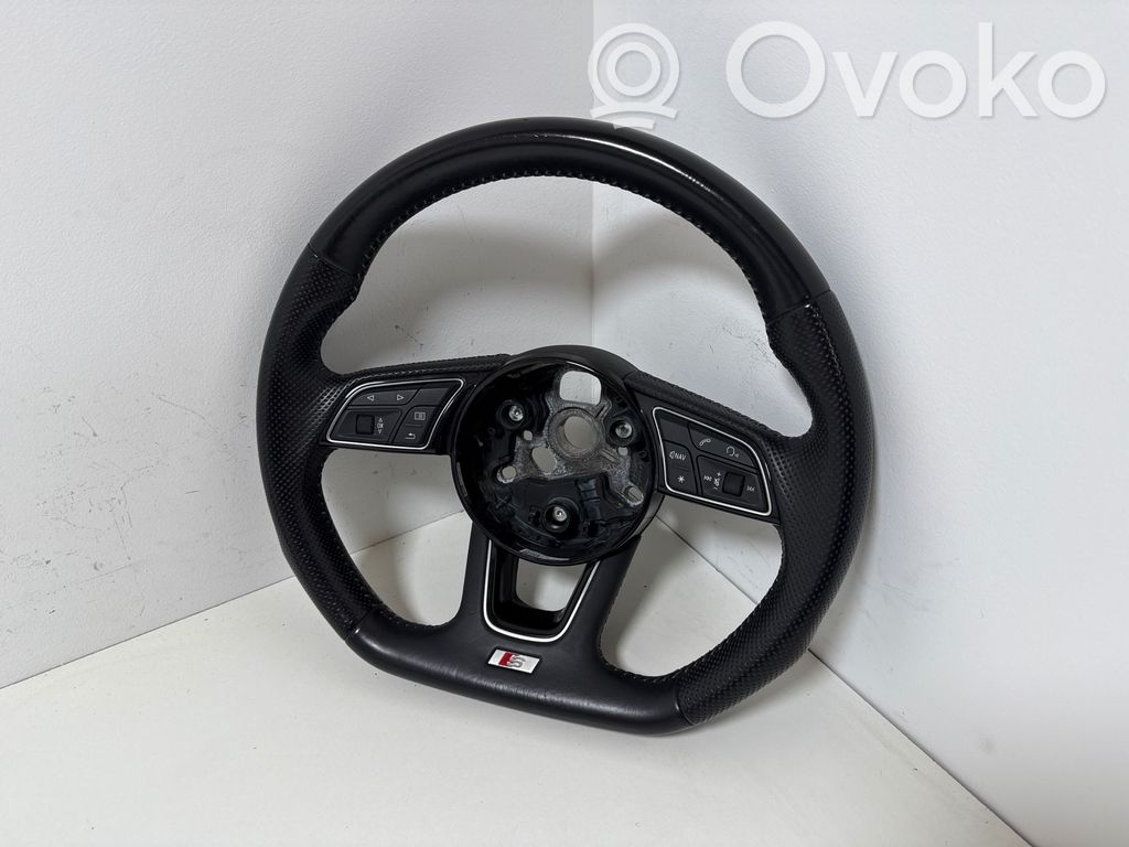 Audi A3 S3 8V Ohjauspyörä 