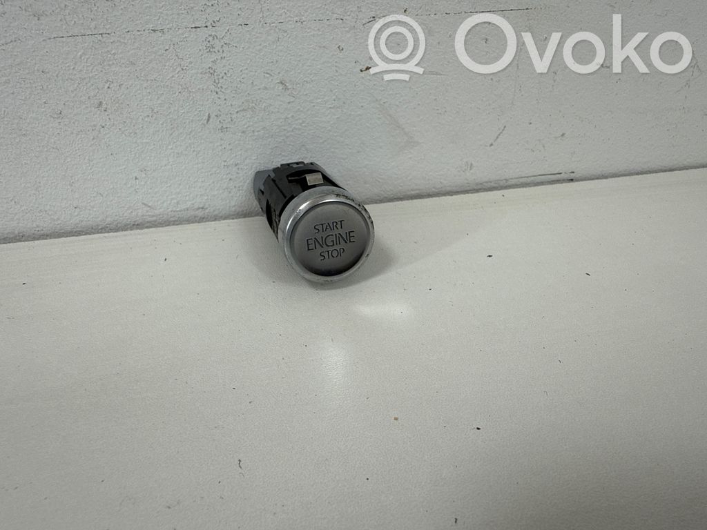 Volkswagen Passat Alltrack Engine start stop button switch 