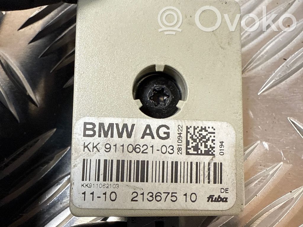 BMW 3 E90 E91 Antenos stiprintuvas 