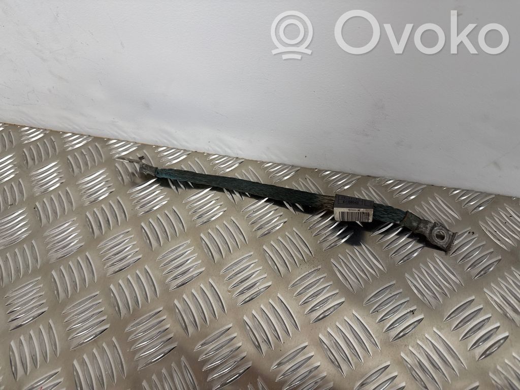BMW 3 E90 E91 Negative earth cable (battery) 