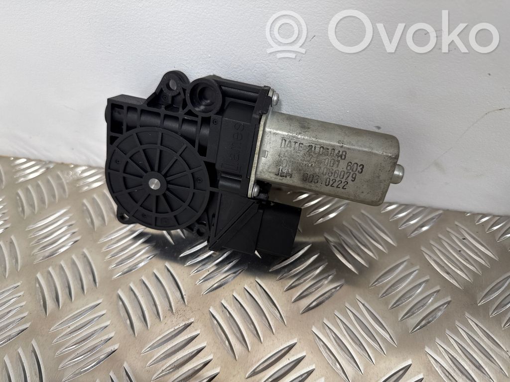 BMW 3 E90 E91 Rear door window regulator motor 