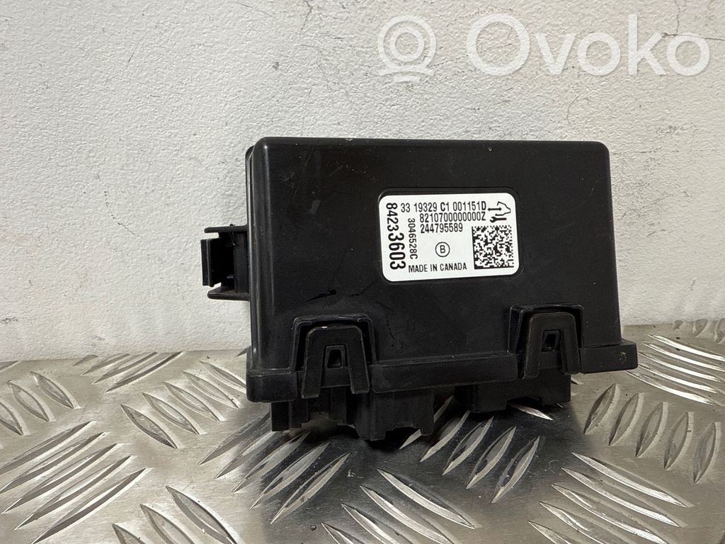 Opel Astra K Other control units/modules 
