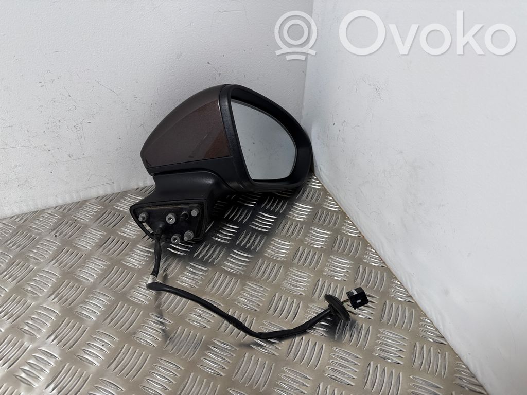 Opel Astra K Veidrodėlis (elektra valdomas) 