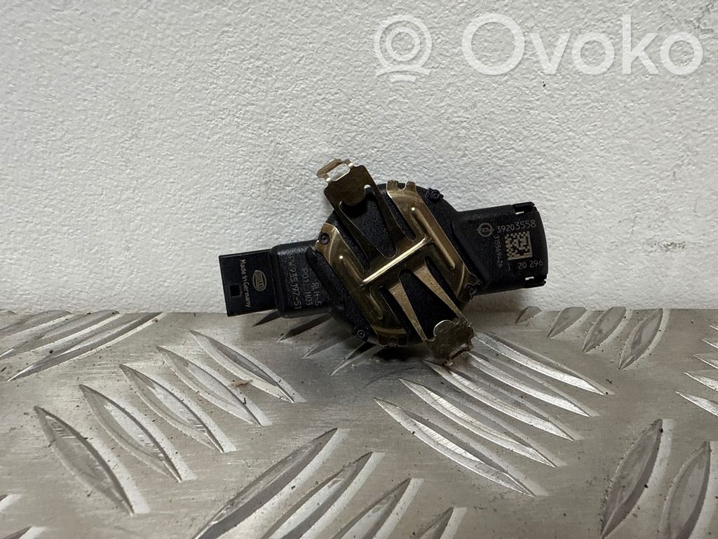 Opel Astra K Rain sensor 