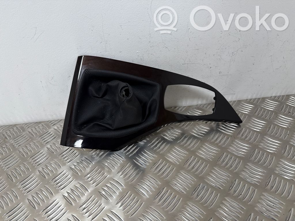 BMW X1 E84 Gear shifter surround trim plastic 
