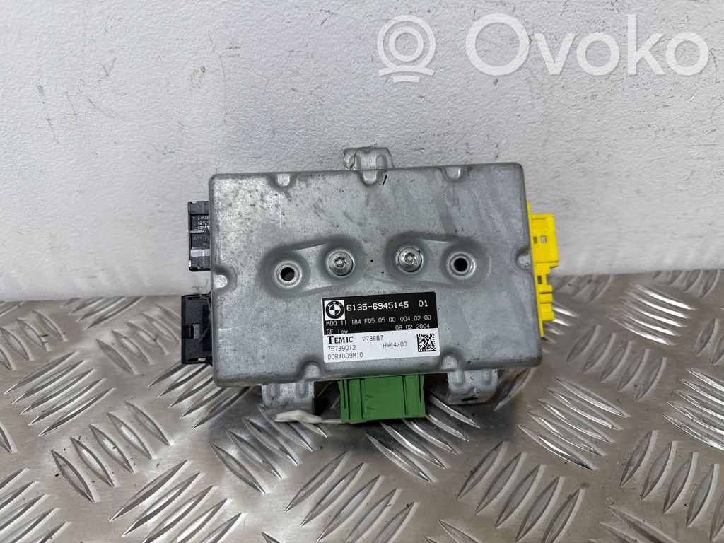 BMW 5 E60 E61 Door control unit/module 