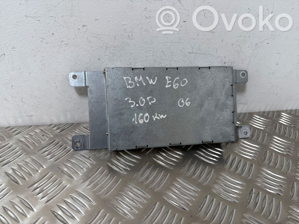BMW 5 E60 E61 Bluetooth modulis 