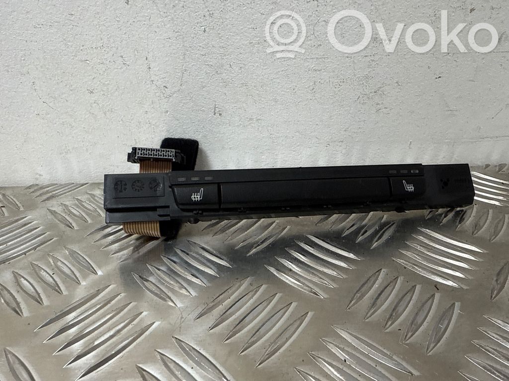 BMW 3 E90 E91 Seat heating switch 