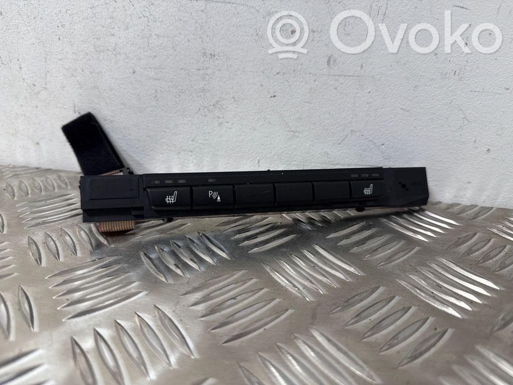 BMW 3 E90 E91 Seat heating switch 