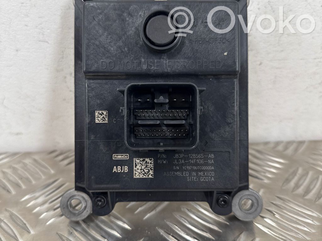 Gearbox control unit/module   JB3P12B565AB,JL3A14F106NA,YC197190UFC000D