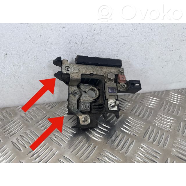 Ford Ranger Pluskabel Batterie 