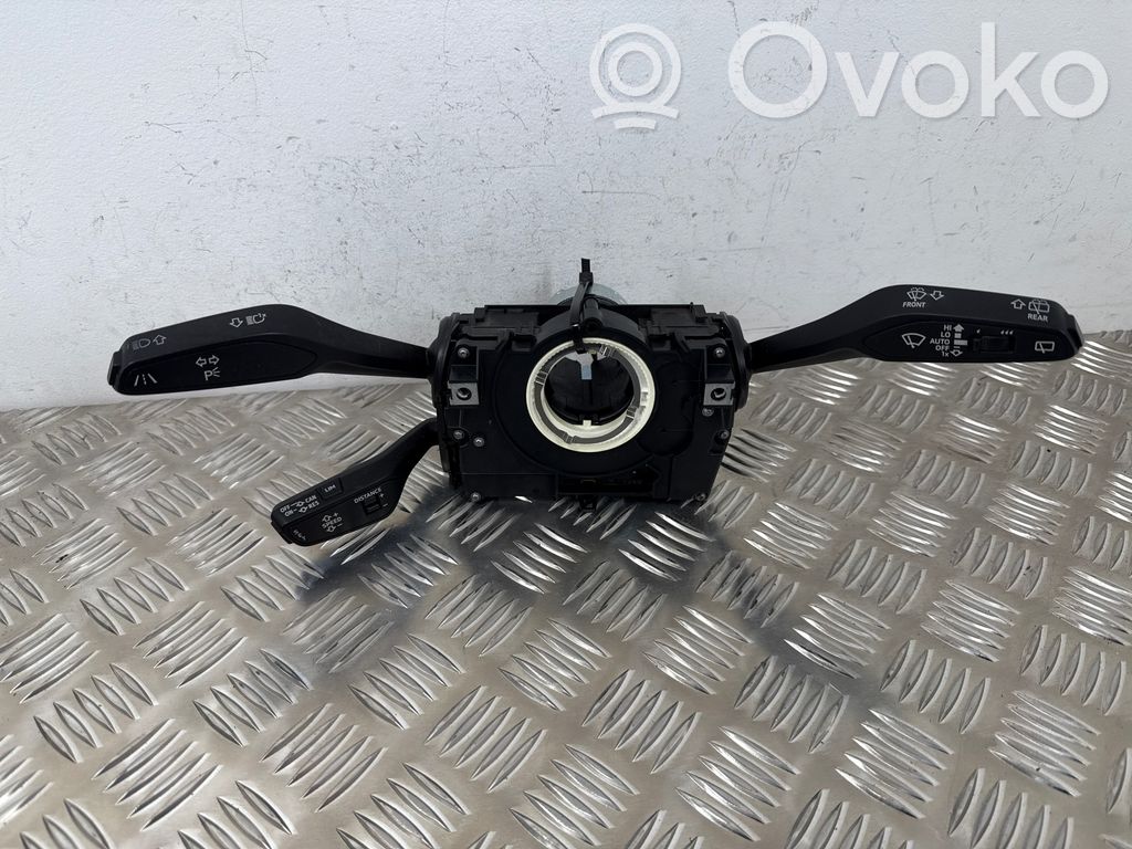 Audi A4 S4 B9 Commodo, commande essuie-glace/phare 