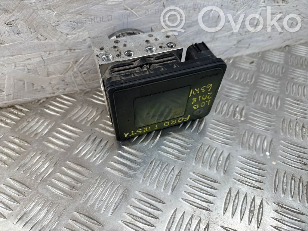 Ford Fiesta ABS Pump 
