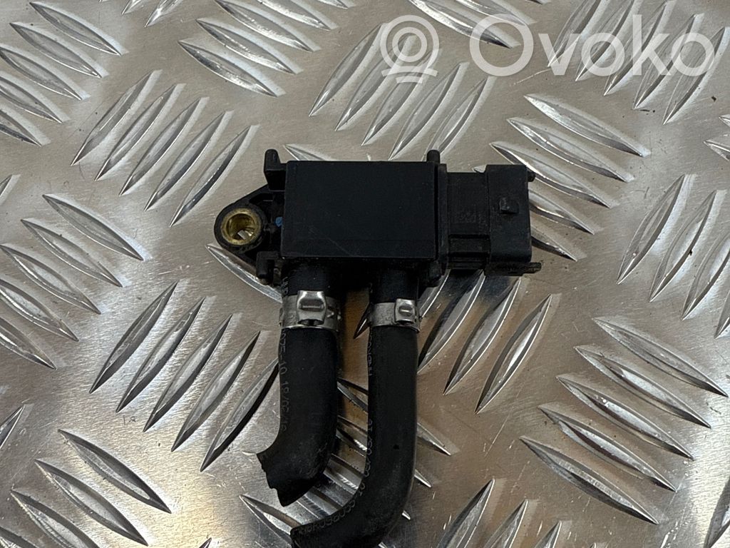 Opel Astra K Exhaust gas pressure sensor 