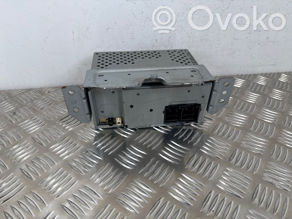 Ford Fiesta Panel / Radioodtwarzacz CD/DVD/GPS 