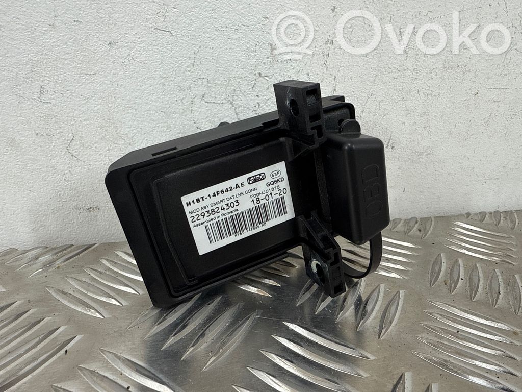 Ford Fiesta Other control units/modules 