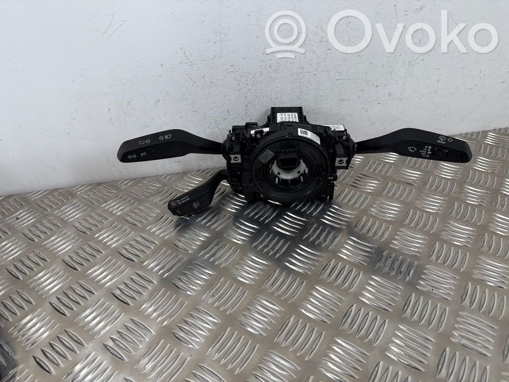 Audi A3 S3 8V Interruptor/palanca de limpiador de luz de giro 